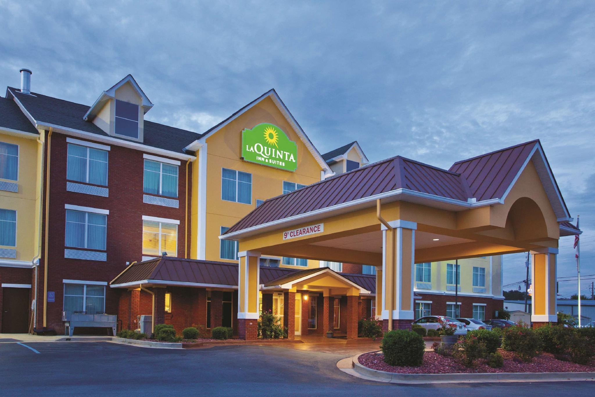 Hotel La Quinta By Wyndham Oxford - Anniston Esterno foto