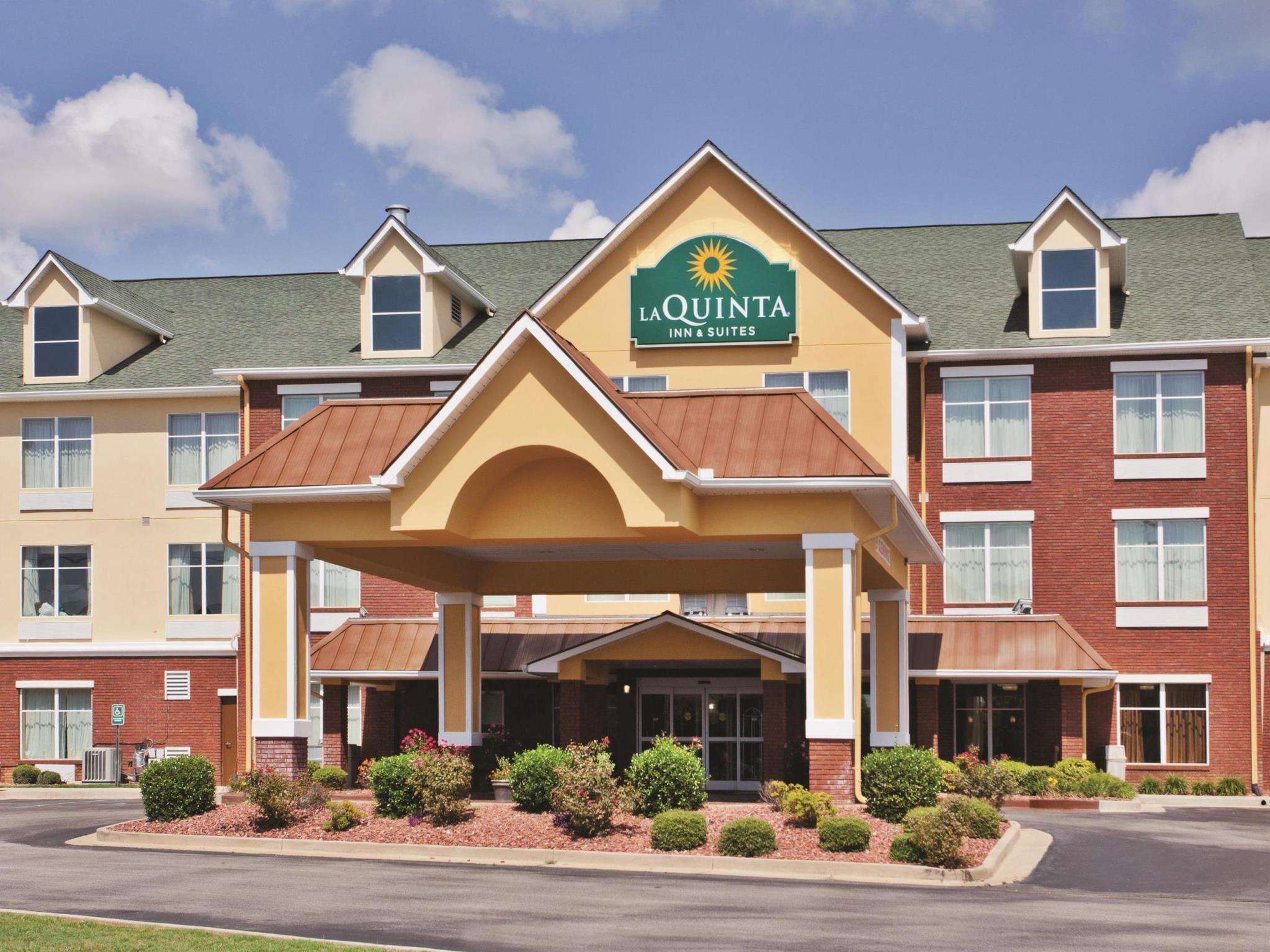 Hotel La Quinta By Wyndham Oxford - Anniston Esterno foto