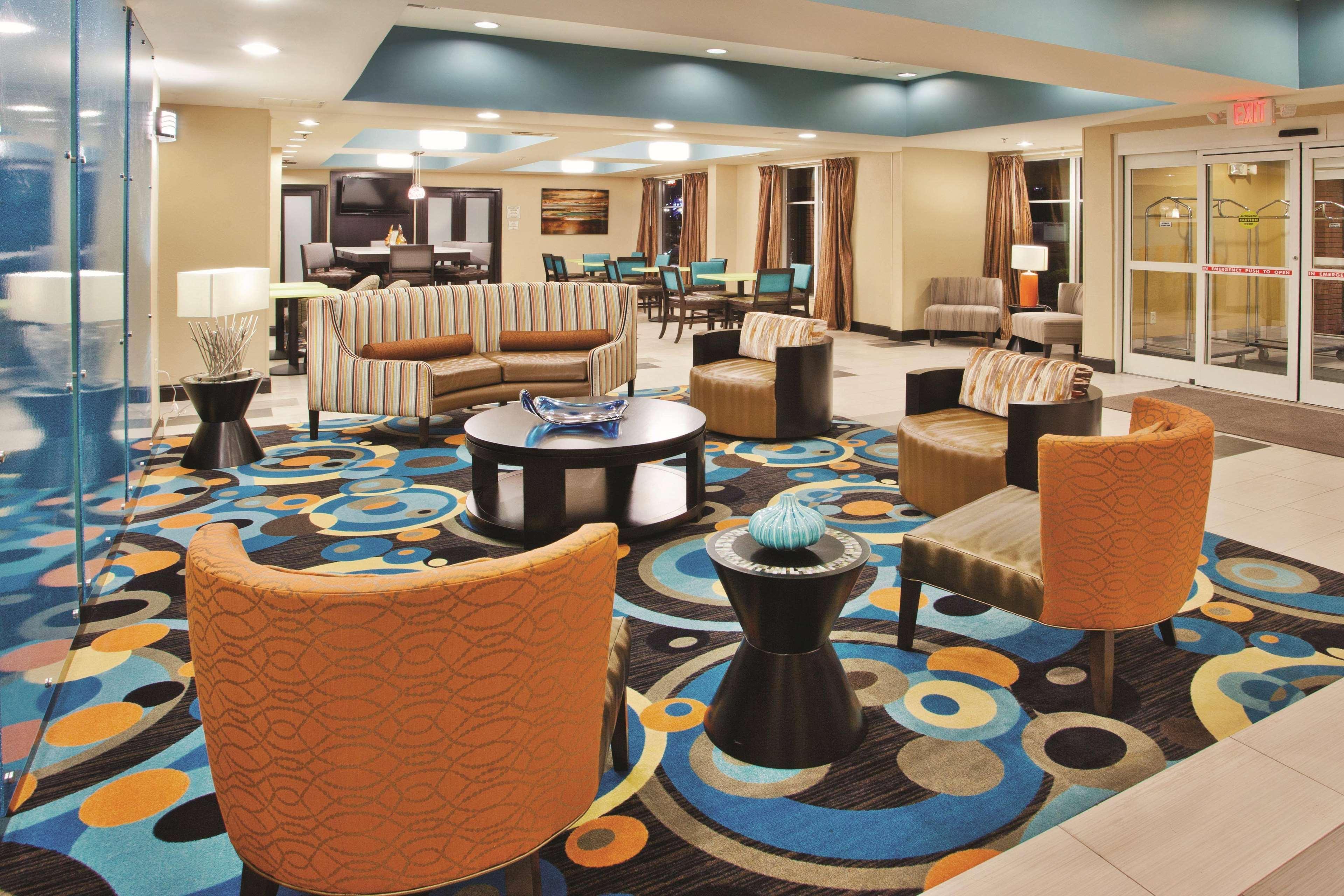 Hotel La Quinta By Wyndham Oxford - Anniston Esterno foto