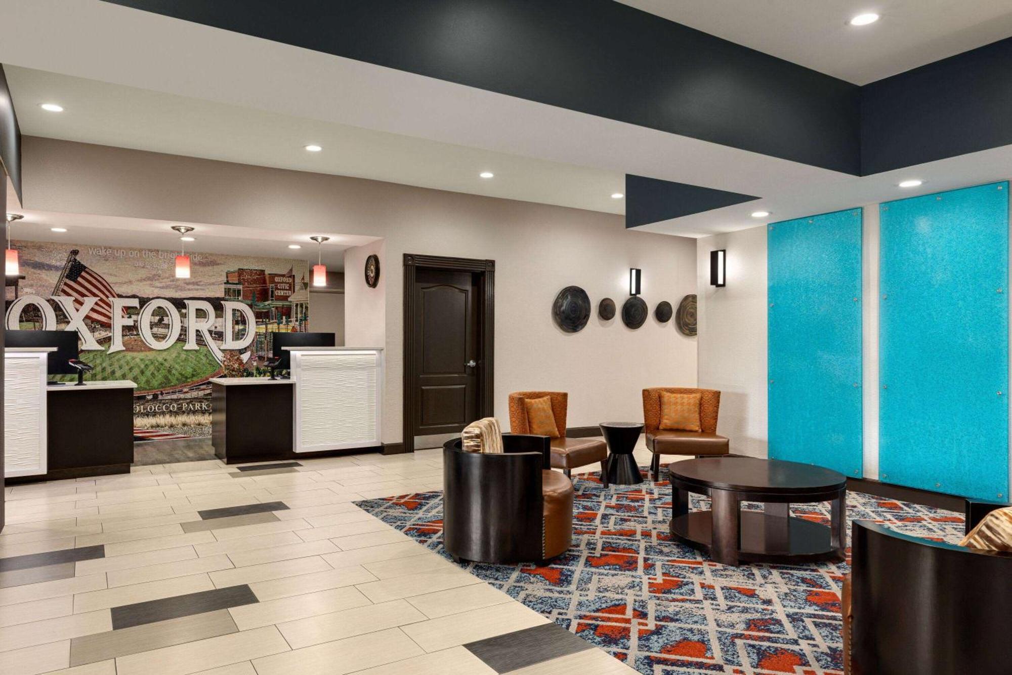 Hotel La Quinta By Wyndham Oxford - Anniston Esterno foto