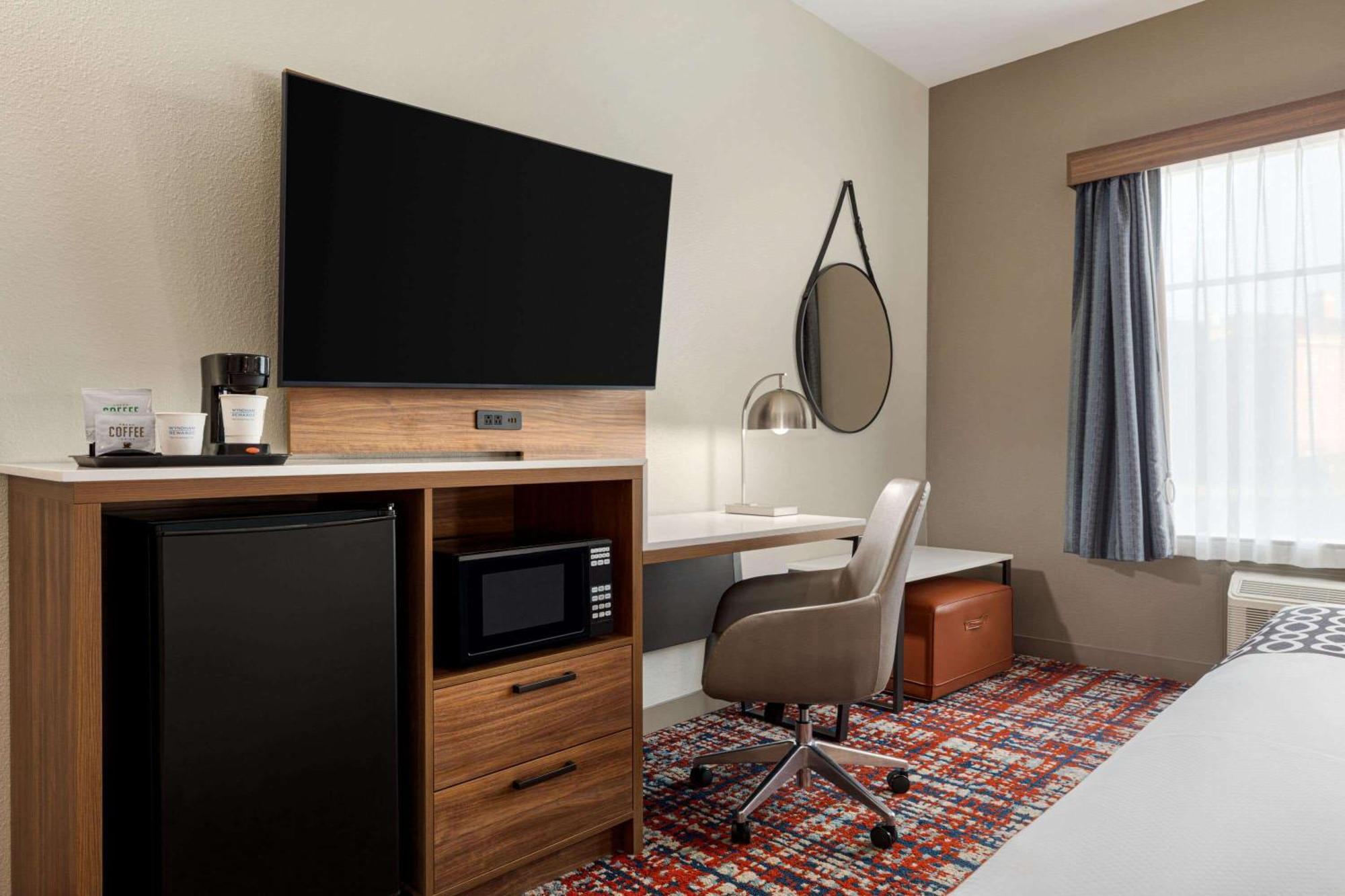 Hotel La Quinta By Wyndham Oxford - Anniston Esterno foto