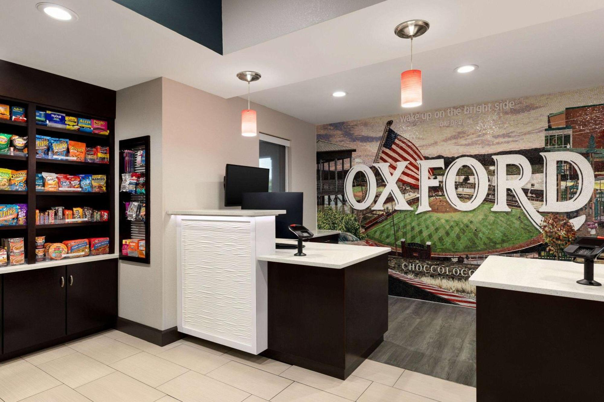 Hotel La Quinta By Wyndham Oxford - Anniston Esterno foto