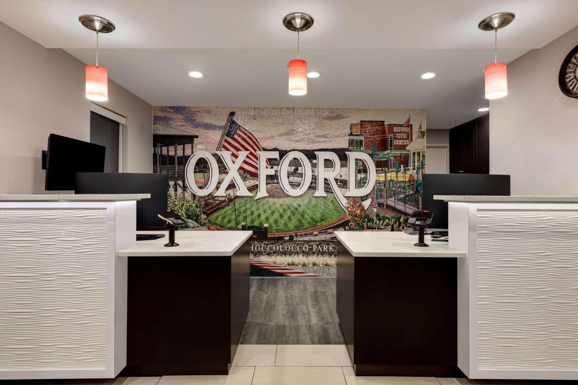 Hotel La Quinta By Wyndham Oxford - Anniston Esterno foto