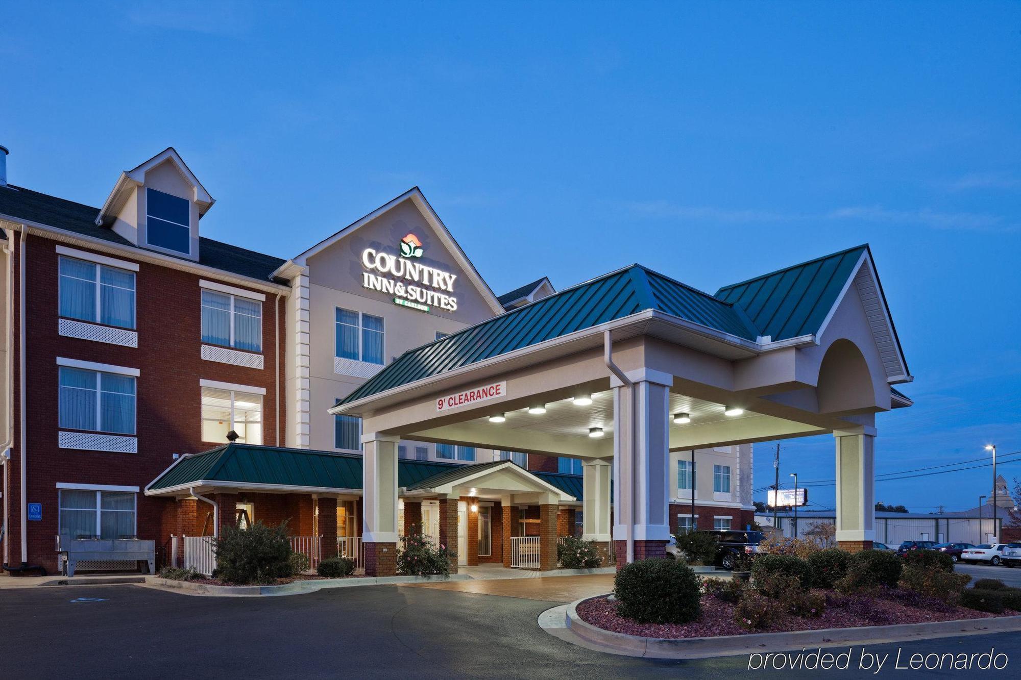 Hotel La Quinta By Wyndham Oxford - Anniston Esterno foto