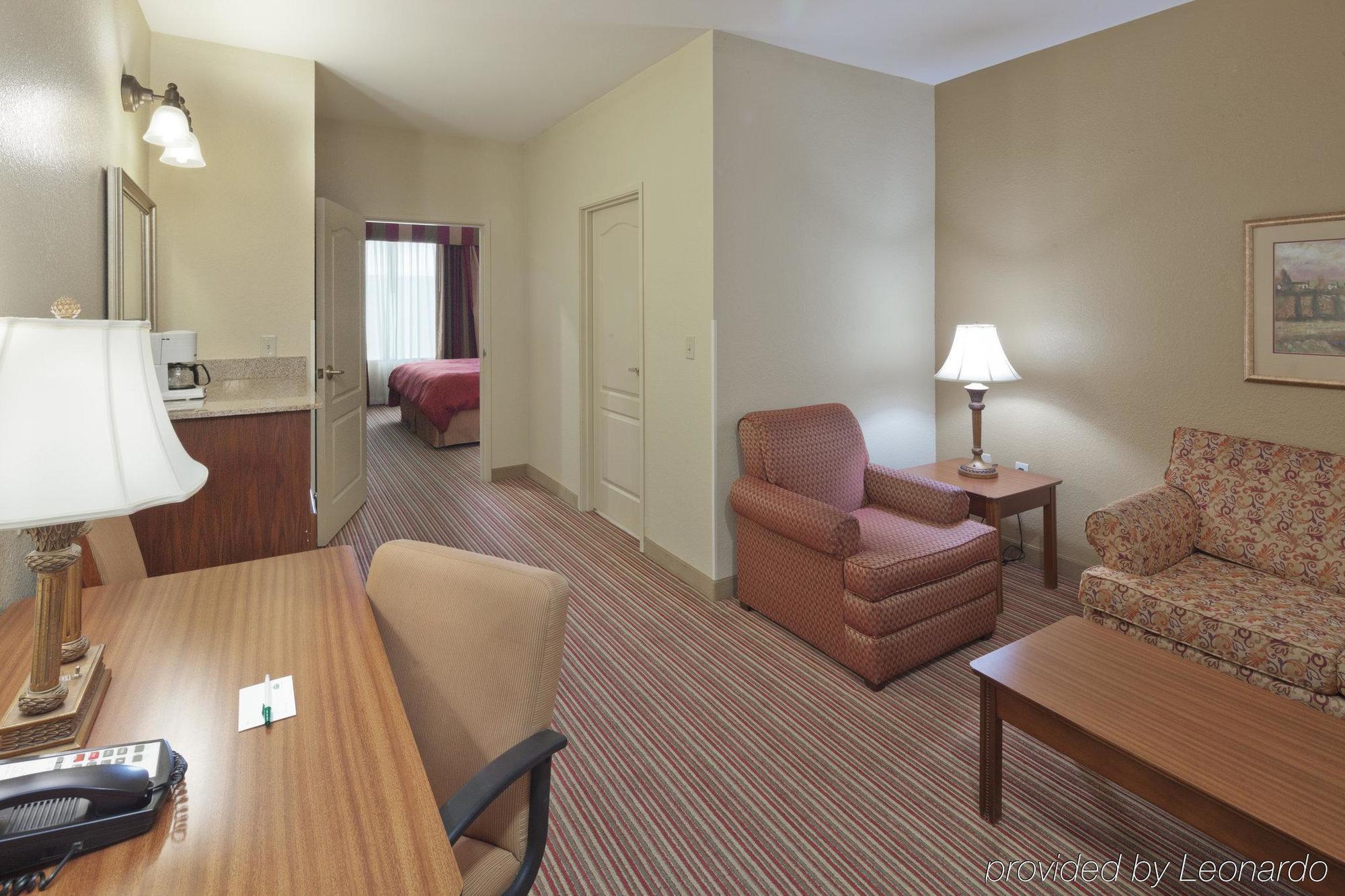 Hotel La Quinta By Wyndham Oxford - Anniston Camera foto