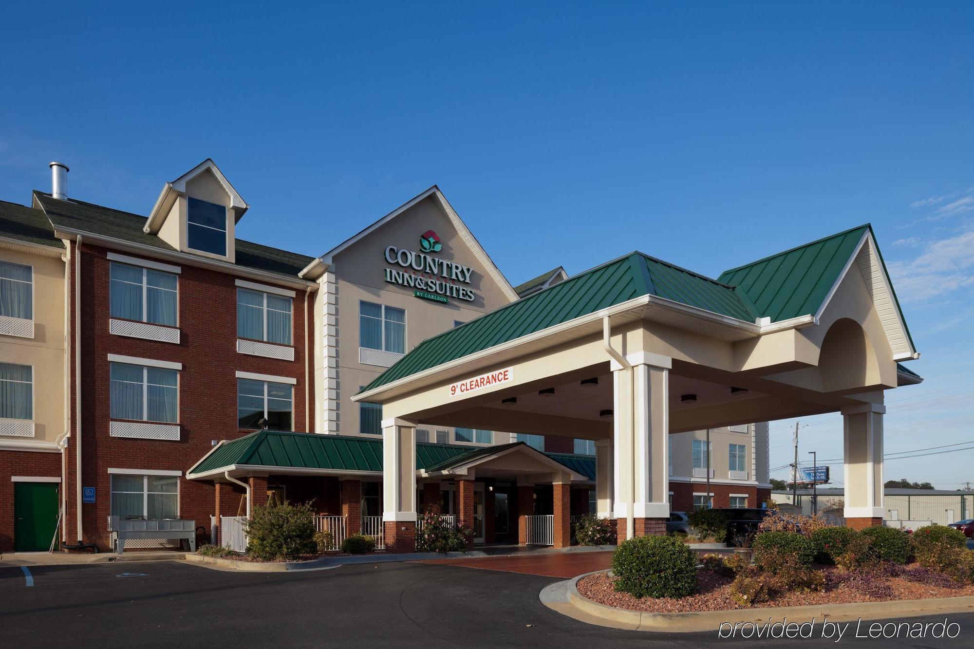 Hotel La Quinta By Wyndham Oxford - Anniston Esterno foto