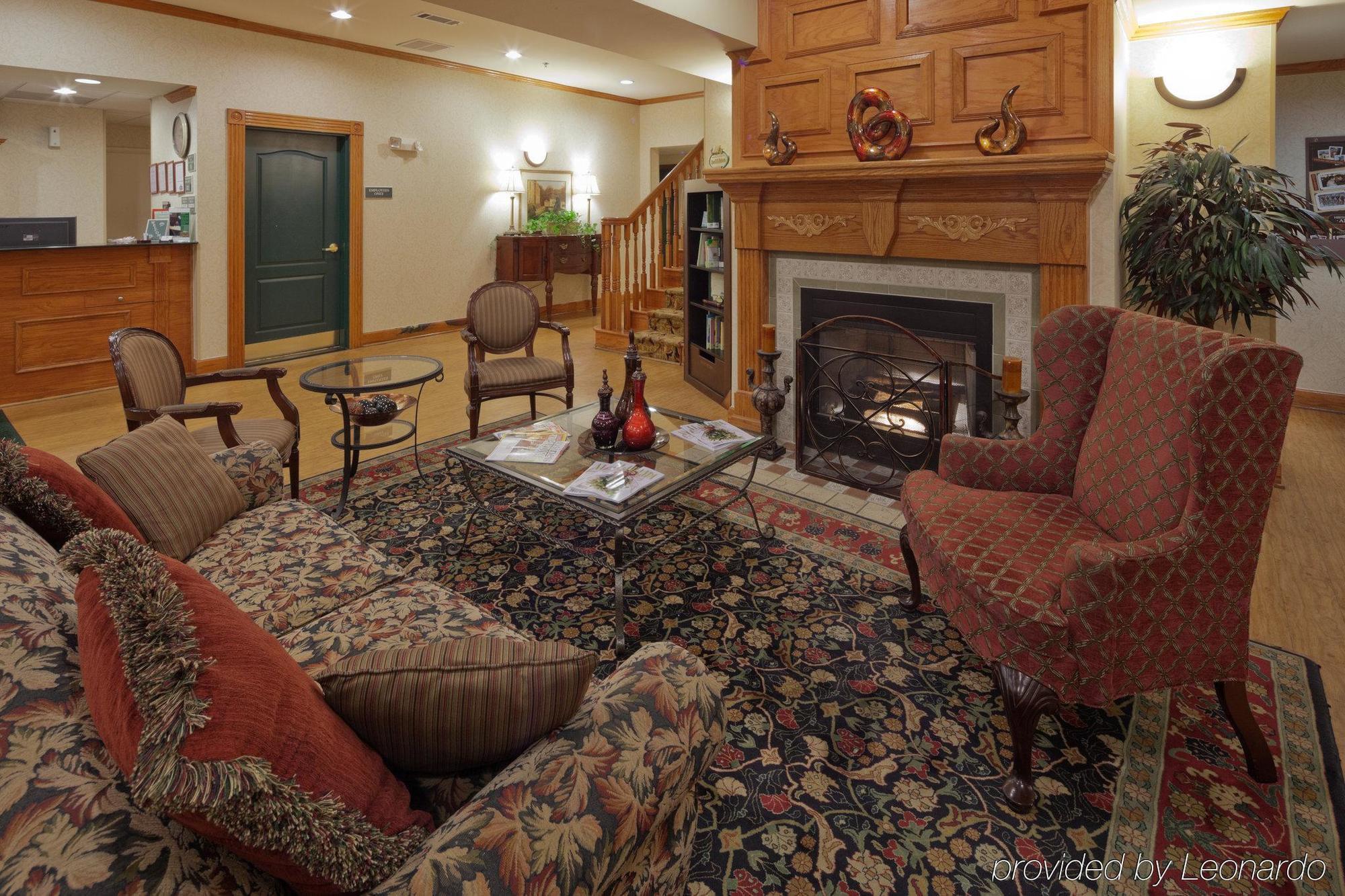 Hotel La Quinta By Wyndham Oxford - Anniston Interno foto