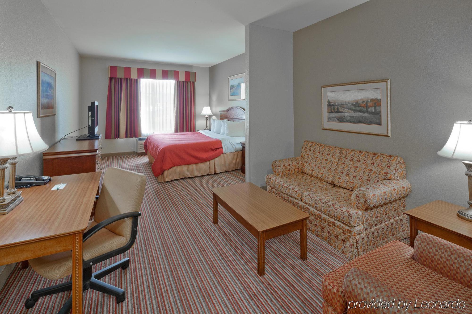 Hotel La Quinta By Wyndham Oxford - Anniston Camera foto