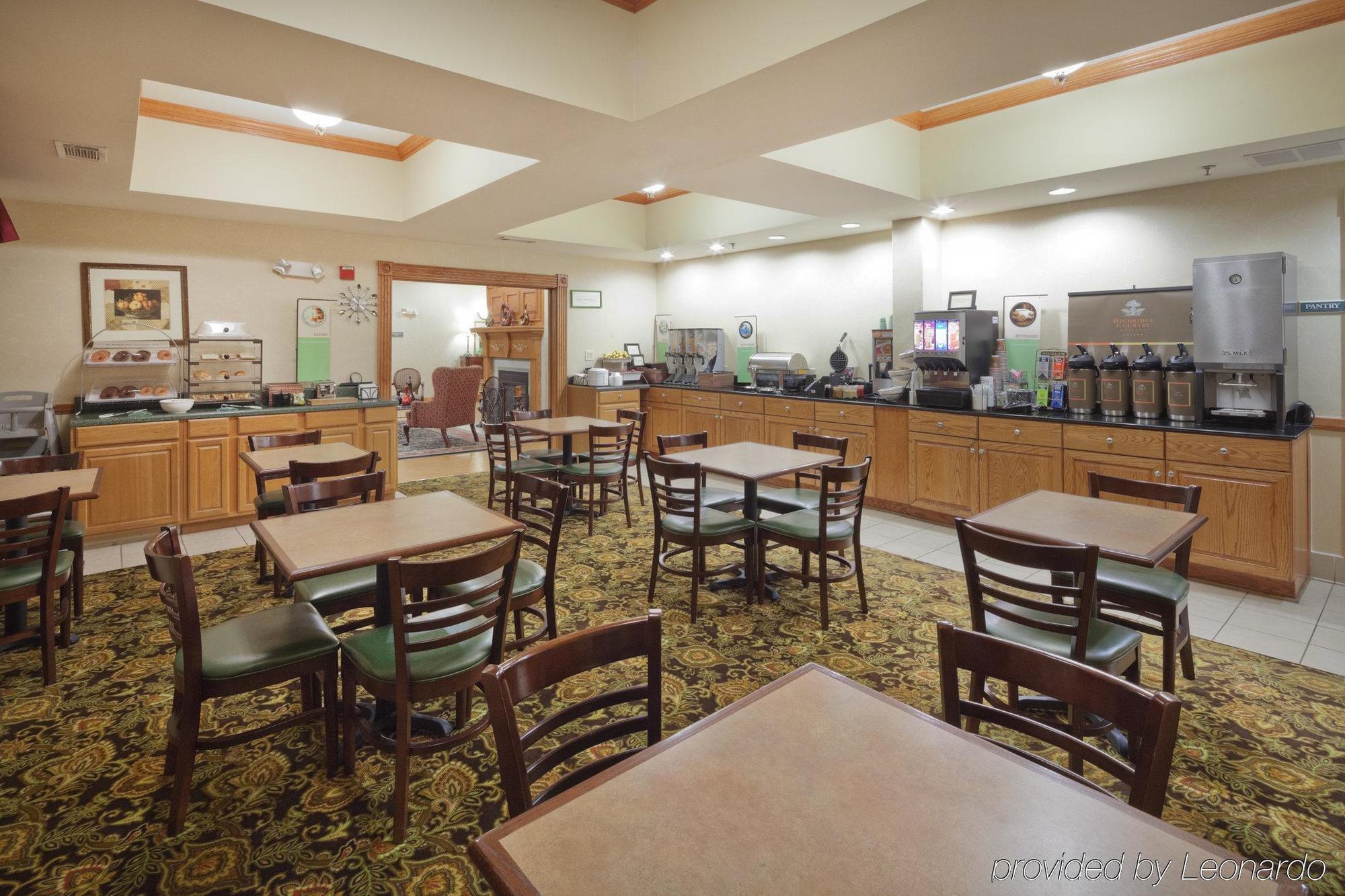 Hotel La Quinta By Wyndham Oxford - Anniston Ristorante foto