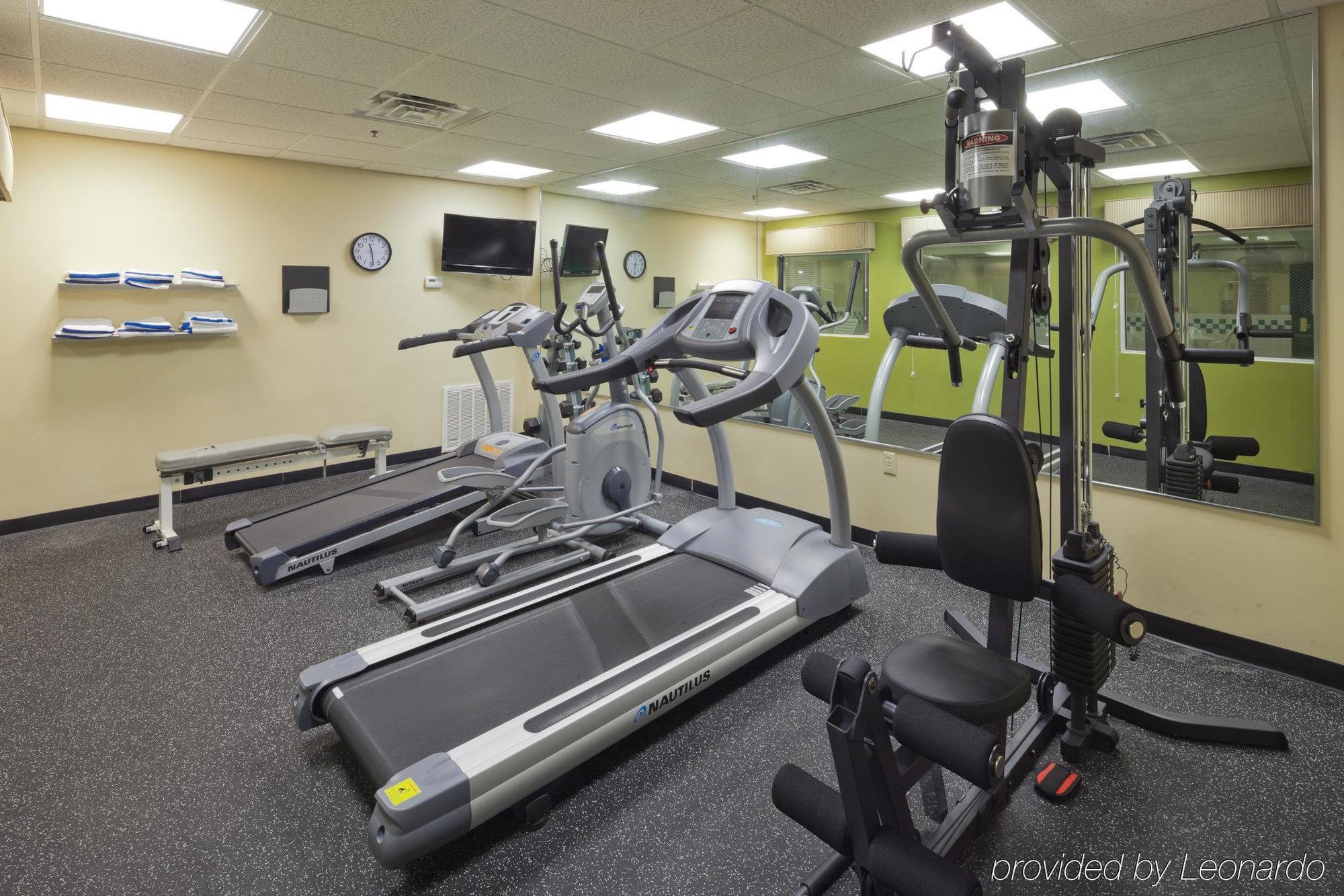 Hotel La Quinta By Wyndham Oxford - Anniston Servizi foto