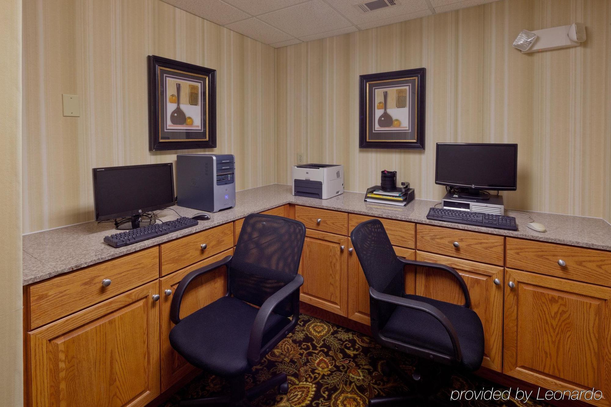 Hotel La Quinta By Wyndham Oxford - Anniston Servizi foto